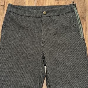 Mia Joy tweed leggings size large